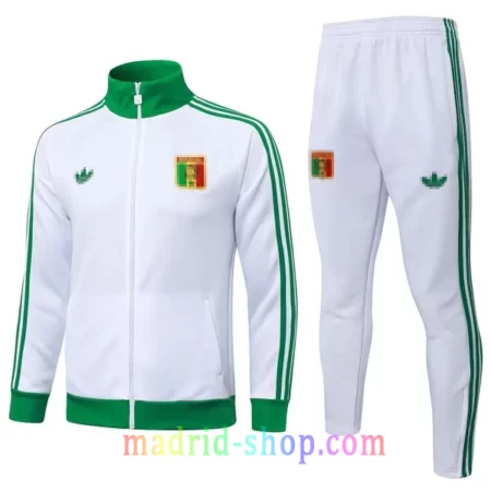 Chándal Senegal 2026-27 Blanco Kit