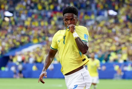 Este equipo brasileño es más formidable que nunca