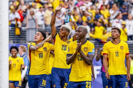 La potencia sudamericana regresa a la fase eliminatoria después de 20 años