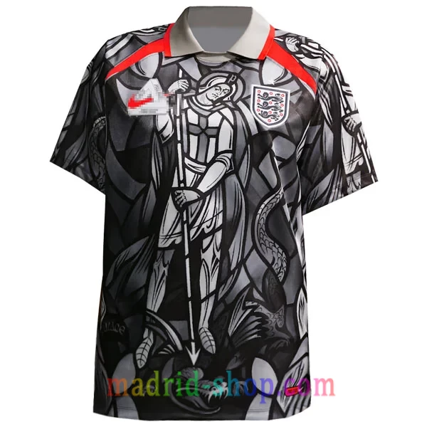 Camiseta Inglaterra Palace England 2026 Gris Polo Inglaterra Palace 2026 Kit