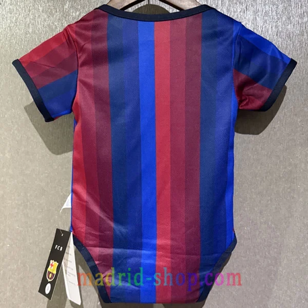 Body Bebé Barcelona Primera Equipación 2026-27 Body Bebé Barcelona 26-27.