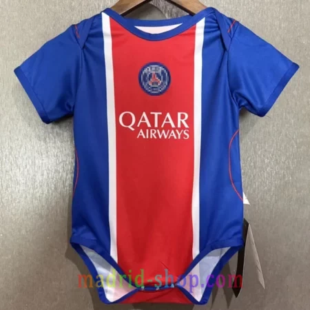 Body Bebé PSG Primera Equipación 2026-27
