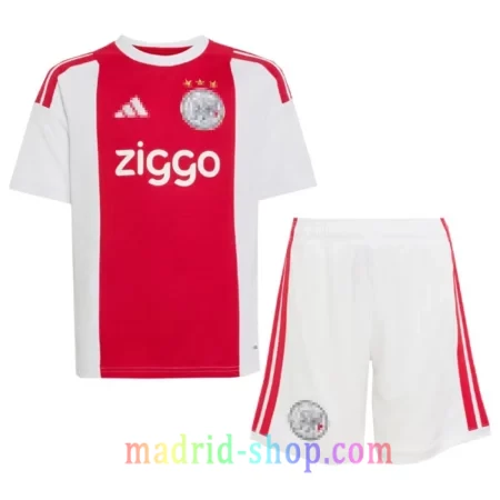 Camiseta Ajax Primera Equipación 2026-27 Niño