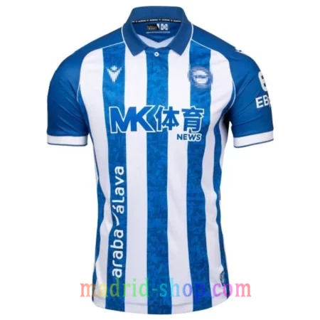 Camiseta Alavés Primera Equipación 2026-27