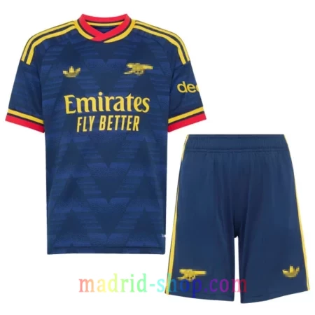 Camiseta Arsenal Segunda Equipación 2026-27 Niño