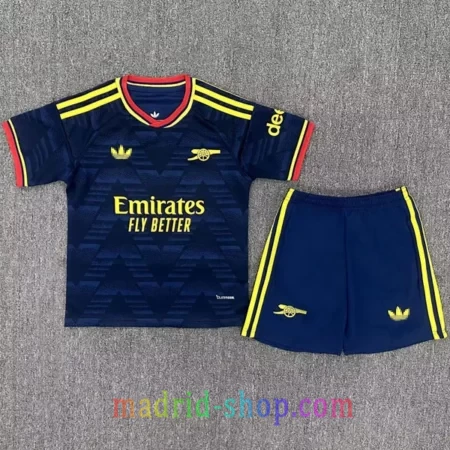 Camiseta Arsenal Segunda Equipación 2026-27 Niño Kit