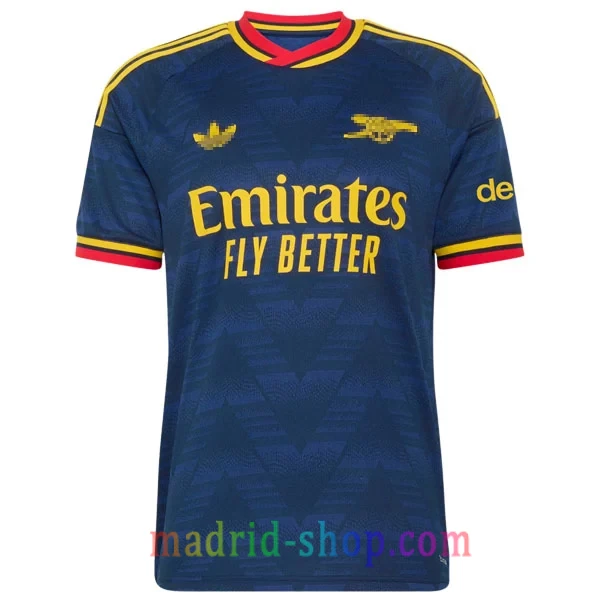 Camiseta Arsenal Segunda Equipación 2026-27 Camiseta Arsenal Segunda Equipación 2026-27