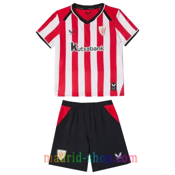 Camiseta Athletic Club Primera Equipación 2026-27 Niño Camiseta Athletic Club Primera Equipación 2026-27 Niño