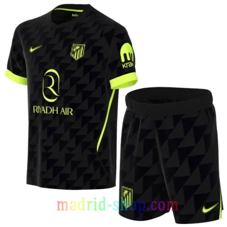 Camiseta Atlético de Madrid Segunda Equipación 2026-27 Niño