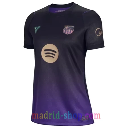 Camiseta Barcelona Mamba Segunda Equipación 2026-27 Mujer
