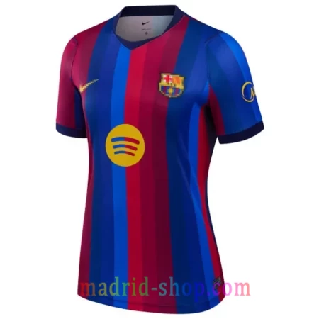 Camiseta Barcelona Mujer Primera Equipación 2026-27