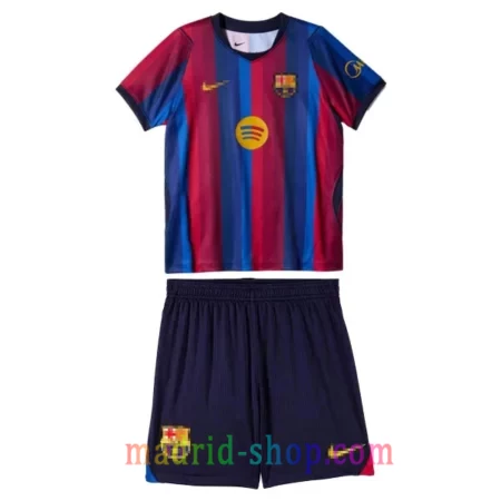 Camiseta Barcelona Niño Primera Equipación 2026-27