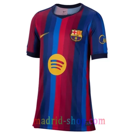 Camiseta Barcelona Primera Equipación 2026-2027 Niño Kit