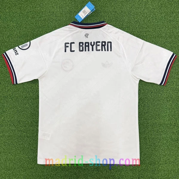 Camiseta Bayern Munich Segunda Equipación 2026-27 Camiseta Bayern Munich Segunda Equipación 2026-2027