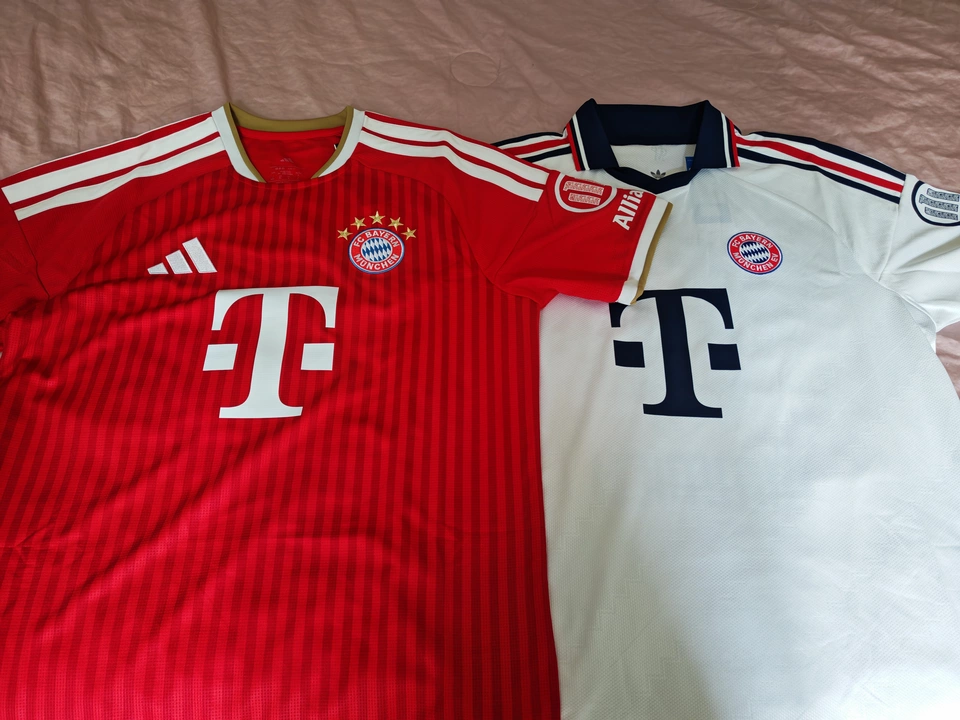 Camiseta Bayern Munich Segunda Equipación 2026-27