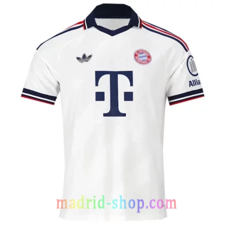 Camiseta Bayern Munich Segunda Equipación 2026-27 Blanca