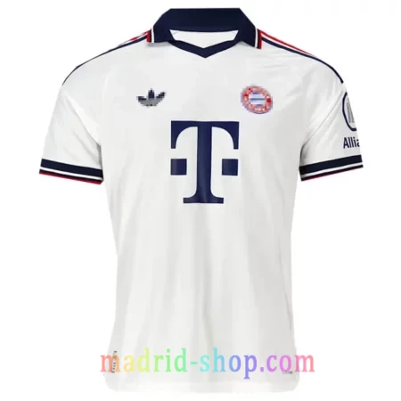 Camiseta Bayern Munich Segunda Equipación 2026-27 Versión Jugador