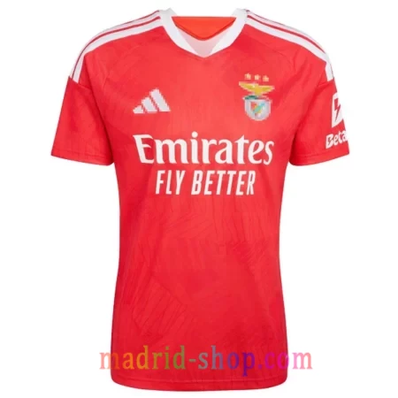 Camiseta Benfica Primera Equipación 2026-27