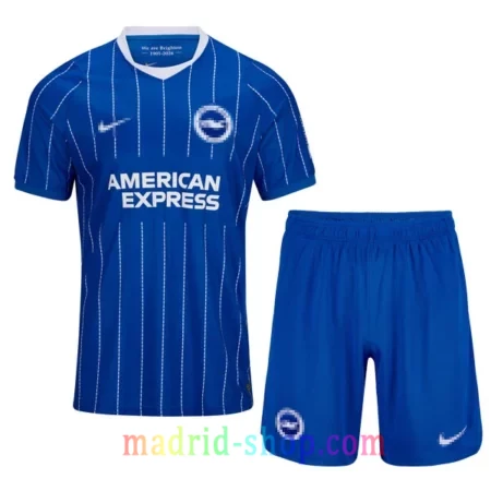 Camiseta Brighton Primera Equipación 2026-27 Niño