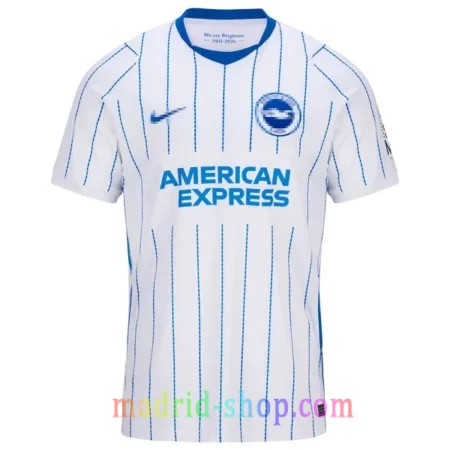Camiseta Brighton Segunda Equipación 2026-27