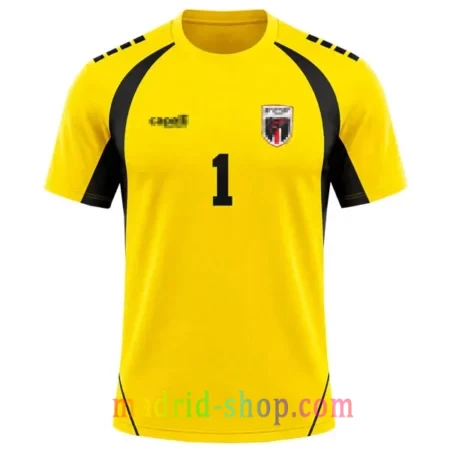 Camiseta Cabo Verde Vozinha Mundial 2026