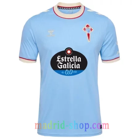 Camiseta Celta de Vigo Primera Equipación 2026-27 Azul Celeste