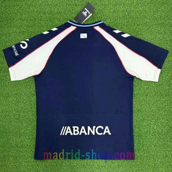Camiseta Celta de Vigo Segunda Equipación 2026-27 Camiseta Celta de Vigo Segunda Equipación 2026-2027 Azul Marino