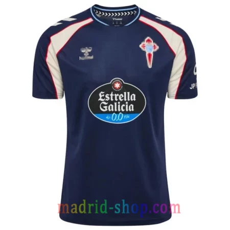 Camiseta Celta de Vigo Segunda Equipación 2026-27
