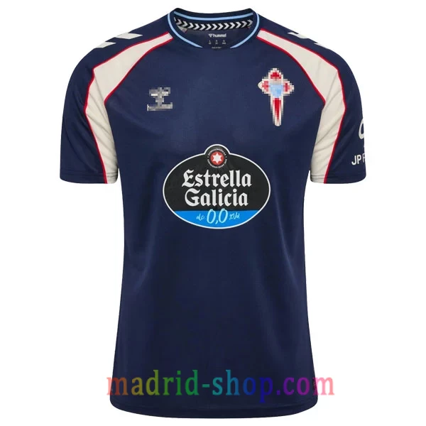 Camiseta Celta de Vigo Segunda Equipación 2026-27 Camiseta Celta de Vigo Segunda Equipación 2026-27