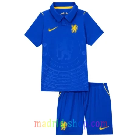 Camiseta Chelsea Primera Equipación 2026-27 Niño