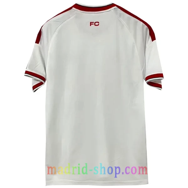 Camiseta Colonia Primera Equipación 2026-27 Blanca Camiseta Colonia Primera Equipación 2026-2027