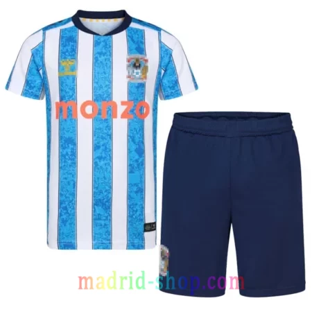 Camiseta Coventry City Primera Equipación 2026-27 Niño