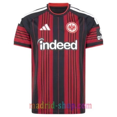 Camiseta Eintracht Frankfurt Primera Equipación 2026-27