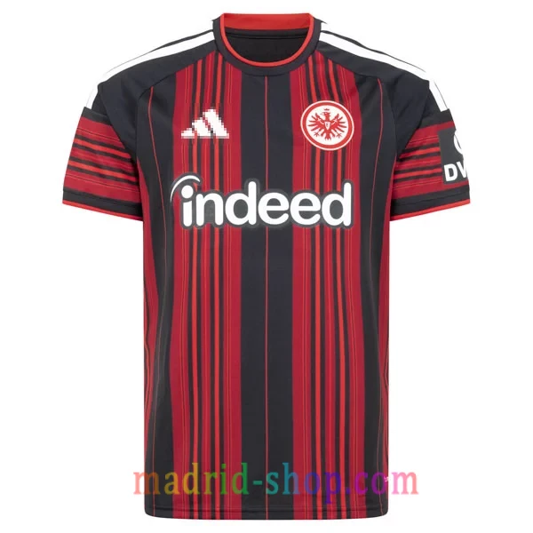 Camiseta Eintracht Frankfurt Primera Equipación 2026-27 Camiseta Eintracht Frankfurt Primera Equipación 2026-27