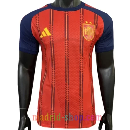 Camiseta España 2 Estrellas Primera Equipación 2026-2027 Versión Jugador