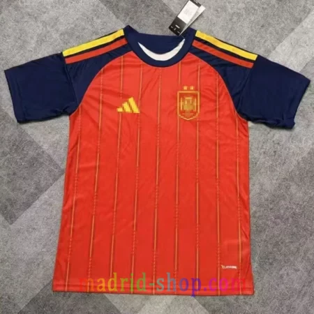 Camiseta España 2 Estrellas Primera Equipación 2026