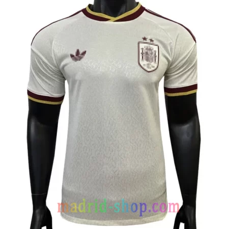 Camiseta España 2 Estrellas Segunda Equipación 2026-27 Versión Jugador