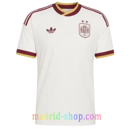 Camiseta España 2 Estrellas Segunda Equipación 2026