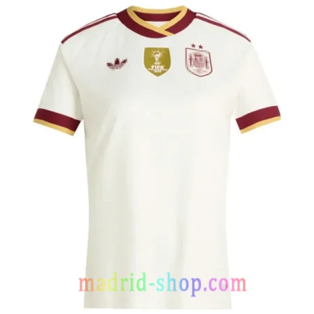 Camiseta España 2 Estrellas Segunda Equipación 2026 Mujer Kit