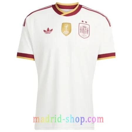 Camiseta España 2 Estrellas Segunda Equipación 26 Kit