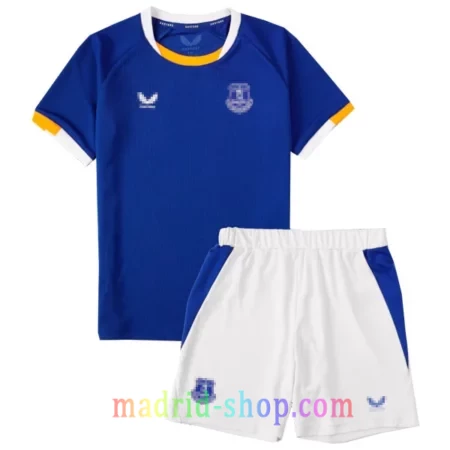Camiseta Everton Primera Equipación 2026-27 Niño