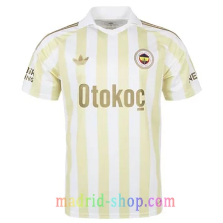 Camiseta Fenerbahçe Segunda Equipación 2026-27