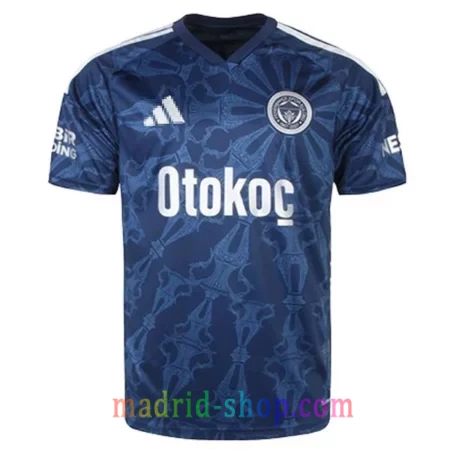 Camiseta Fenerbahçe Tercera Equipación 2026-27