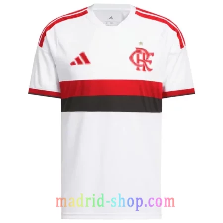 Camiseta Flamengo Segunda Equipación 2026-27