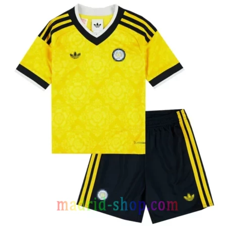 Camiseta Leeds United Segunda Equipación 2026-27 Niño