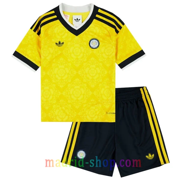 Camiseta Leeds United Segunda Equipación 2026-27 Niño Camiseta Leeds United Segunda Equipación 2026-27 Niño