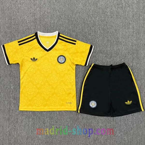 Camiseta Leeds United Segunda Equipación 2026-27 Niño Camiseta Leeds United Segunda Equipación 26-27 Niño