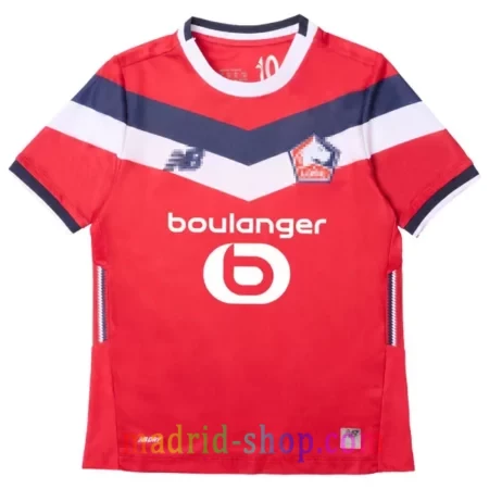 Camiseta Lille Primera Equipación 2026-27