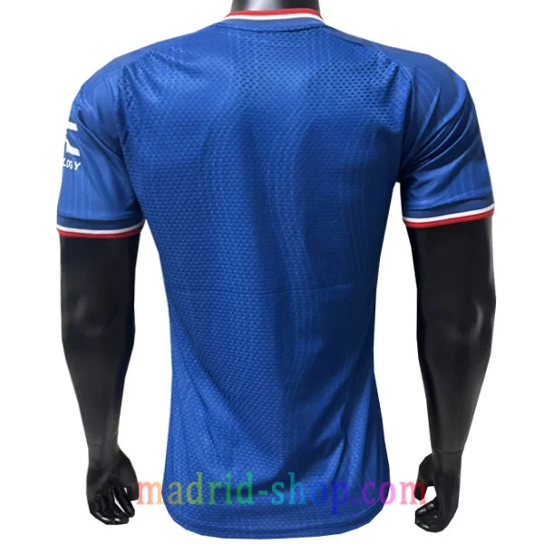 Camiseta Manchester United Versión Jugador Segunda Equipación 2026-27 Camiseta Manchester United Segunda Equipación 2026-2027 Versión Jugador