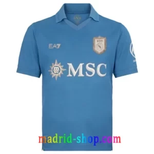 Camisetas Napoli